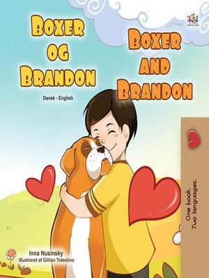 cover image of Boxer og Brandon Boxer and Brandon